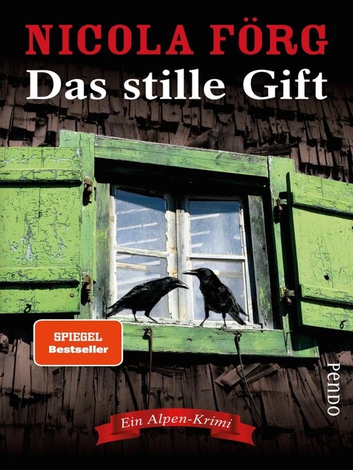 Title details for Das stille Gift by Nicola Förg - Available